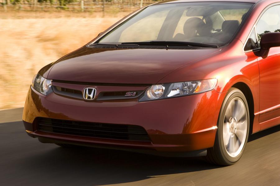  Honda Civic Si Sedan 2008 года  (фото 8 из 38)
